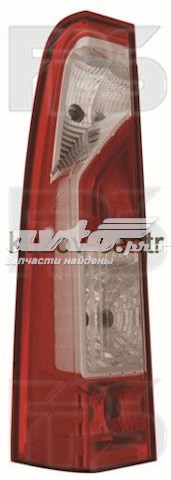 FP5217F2E Depo/Loro/Abakus Ліхтар задній правий