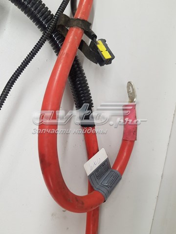 Купити 6929324 BMW Кабель плюсової клеми акумулятора (АКБ)