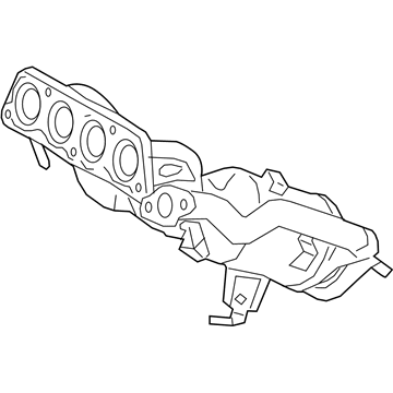 17141F0030 Toyota 