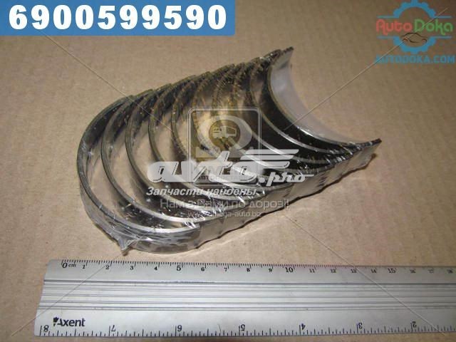Вкладиші колінвала, корінні, комплект, 2-й ремонт (+0,50) Taiho M185A050 ціна, від 26.76 USD