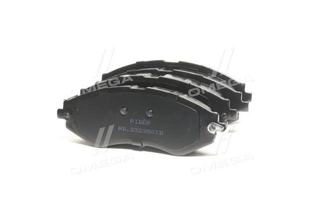 Передні тормозні колодки RD23235STD Rider