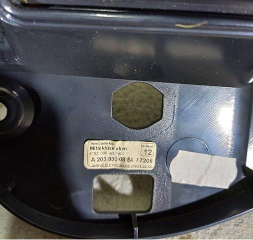  Mercedes A2038300854 ціна, від 2.48 USD
