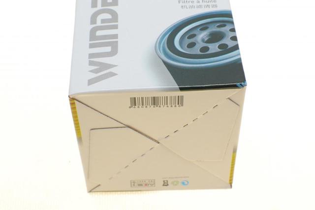 Масляний фільтр WY128 Wunder