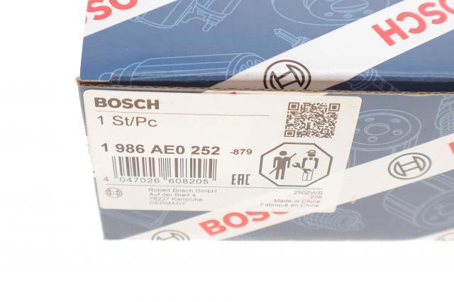 1986AE0252 Bosch Діодний випрямляч