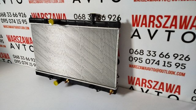 RA13431Q Signeda Радіатор охолодження двигуна