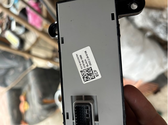 Кнопка коректора фар Hyundai/Kia 93710K4CF0TRY ціна, від 83.24 USD