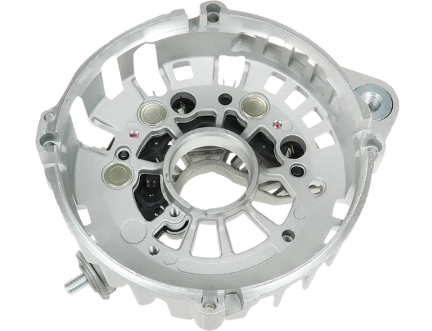 Діодний випрямляч на Renault Koleos  HY0