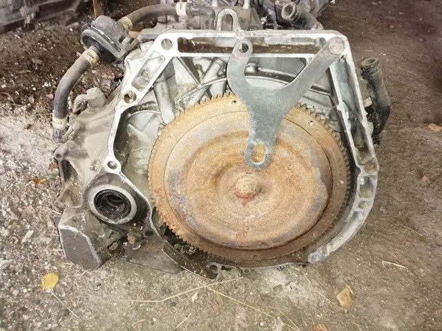 Автоматична коробка передач на Honda Civic VIII FD, FA