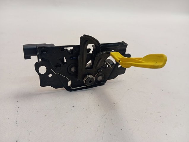 2189067 Ford Запор капота (замок і привід замка капота)