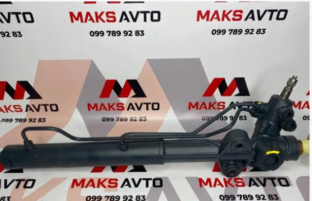 MT204R MSG Rebuilding Рейковий рульовий механізм