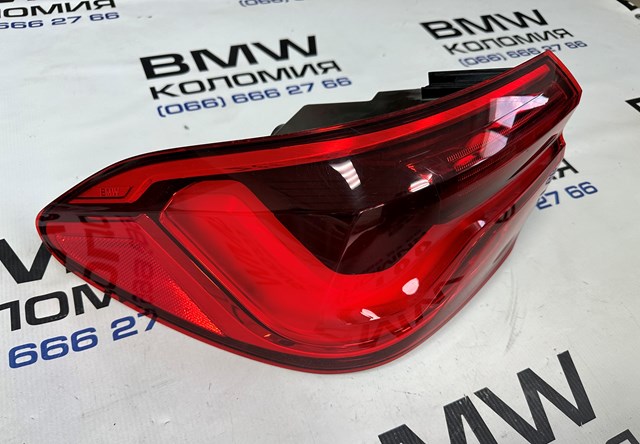63217420739 BMW Задній лівий зовнішній ліхтар