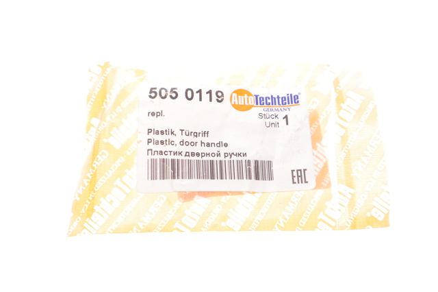5050119 Autotechteile Ручка передніх дверей зовнішня, права