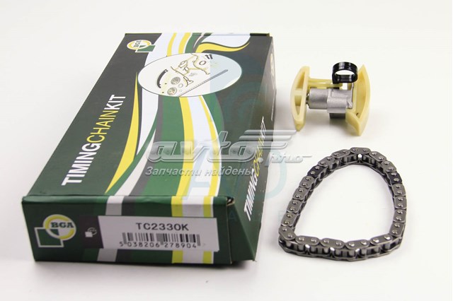 Ланцюг ГРМ, комплект, верхня TC2330K BGA