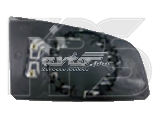 Скло дзеркала заднього виду, правого FPS FP5203M14 ціна, від 13.87 USD