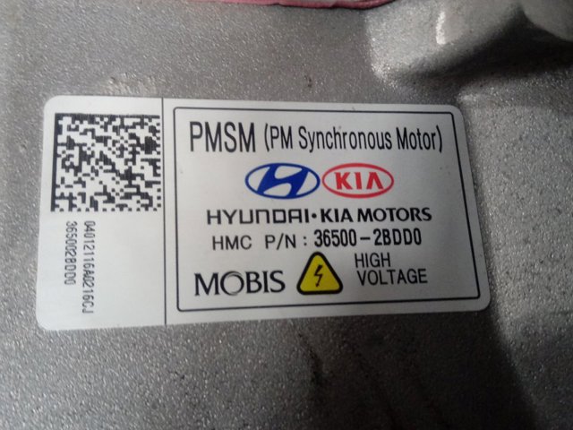 430002B110 Hyundai/Kia Автоматична коробка передач