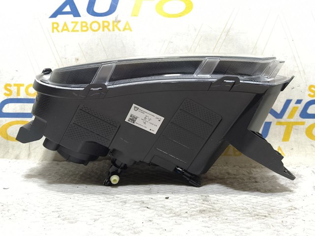 Фара Renault (RVI) 260607303R ціна, від 215.37 USD