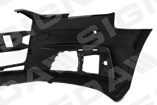 PAD04066BF Signeda Бампер передній в зборі