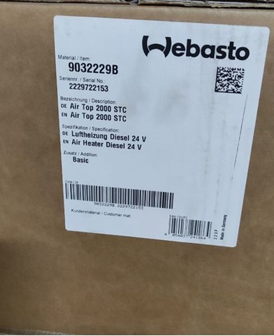 9032229B Webasto 