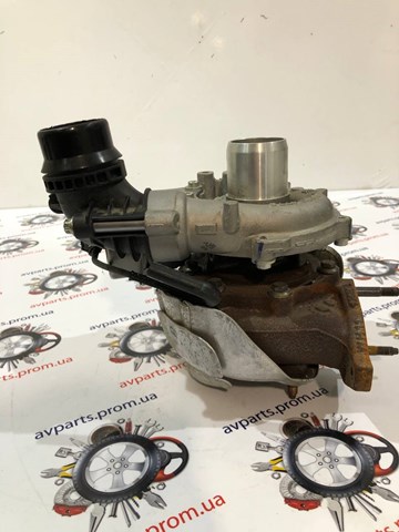 Турбокомпресор Renault (RVI) 8201067824