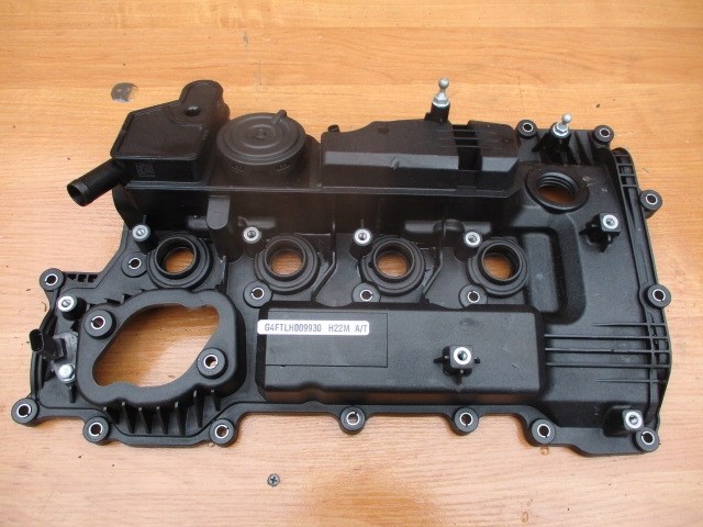 Двигун G4FT Hyundai/Kia