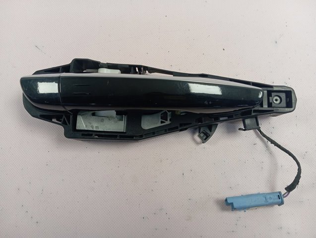 Купити 967853201T Peugeot/Citroen Ручка передньої двері зовнішня права