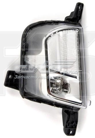 Туманка ліва FPS FP2837H1P ціна, від 54.05 USD
