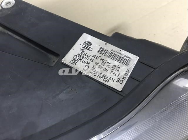 Купити 4F0941004 HELLA Права блок фара