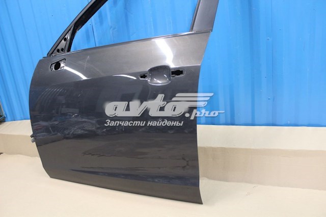 Двері передні, ліві Opel Zafira C мінівен (P12) (2011 - 2019) ціна, від 326.39 USD