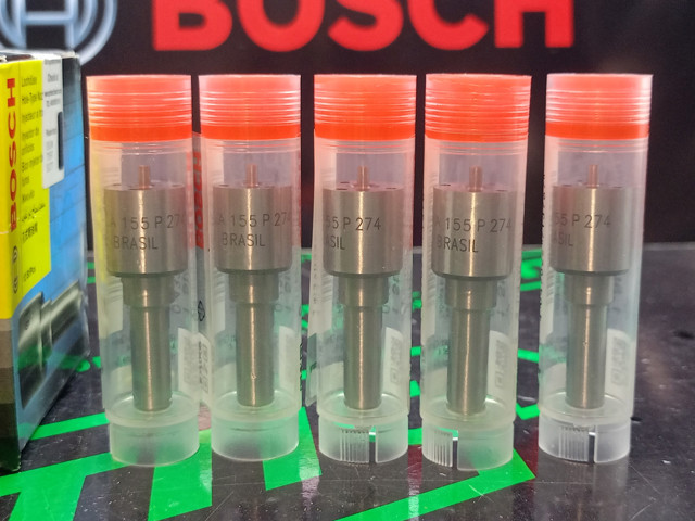 Розпилювач дизельної форсунки 433171206 Bosch