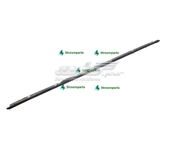 Купити 100731300C Tesla Накладка зовнішня (молдинг) порога, правий