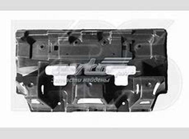 Балка бампера заднього FPS FP5422960 ціна, від 15.85 USD