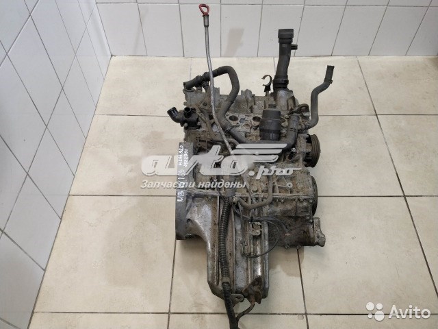 Двигун у зборі Mercedes 266920
