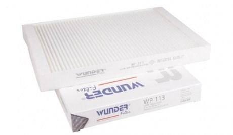 WP113 Wunder Внутрішньосалонний фільтр