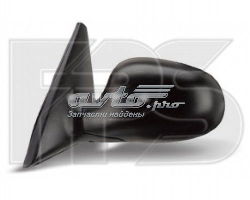 Праве бічне дзеркало FPS FP1106M02 ціна, від 22.55 USD