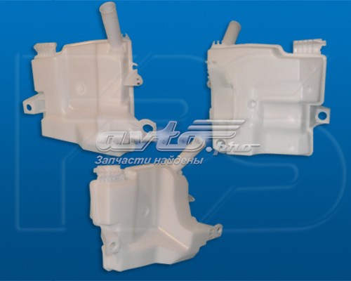 Бачок омивача лобового скла FPS FP2813100 ціна, від 13.82 USD