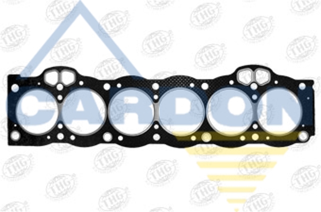 Прокладка головки блока циліндрів (ГБЦ) 1111570030 Toyota