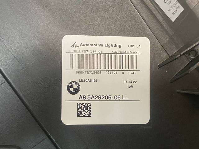  BMW 63115A1FB14 ціна, від 1126.25 USD