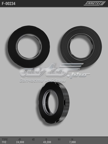  F00234 Emmetec