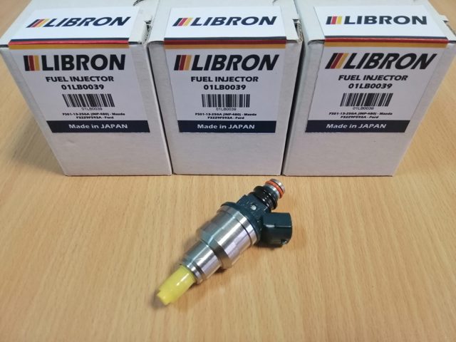 Форсунка паливна Libron 01LB0039 ціна, від 23.96 USD