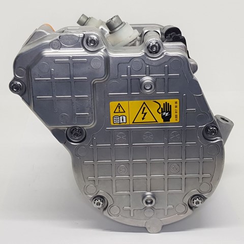 Купити A0008307804 Mercedes Компресор кліматичної установки