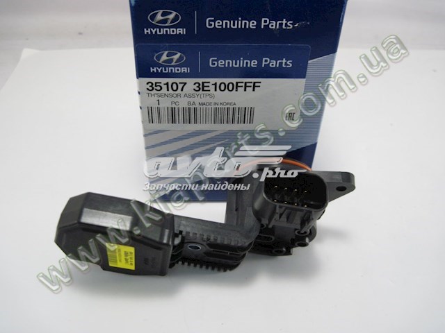 Потенціометр Hyundai/Kia 351073E100FFF ціна, від 36.97 USD