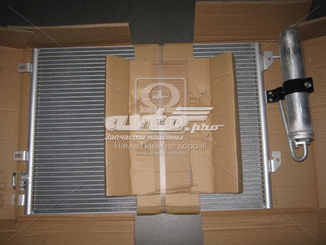 Радіатор кондиціонера TP1594726 Tempest