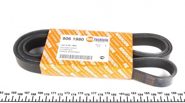 Клиновий ремінь Autotechteile 9061980 ціна, від 13.28 USD