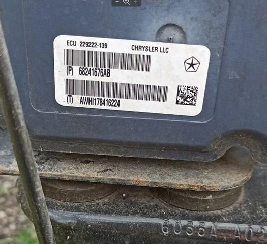 68241676AB Chrysler 