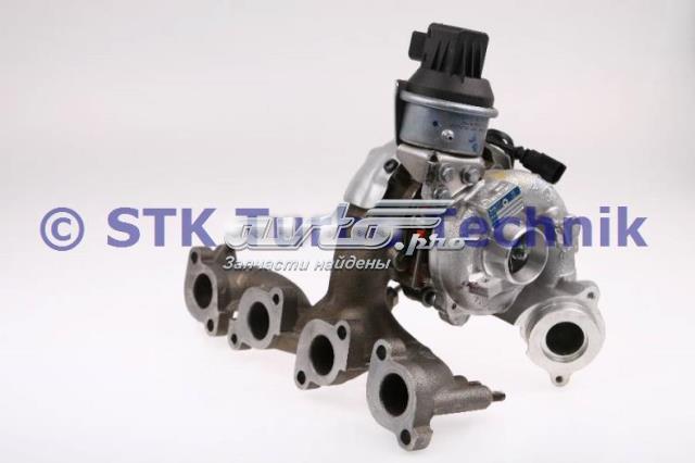 53039700205 Borg-Warner Турбонаддув