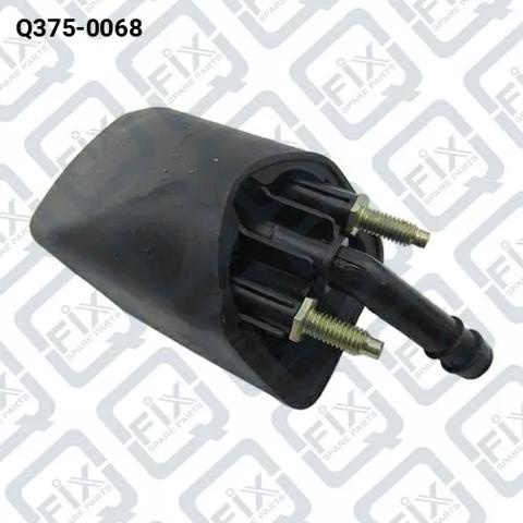 Форсунка омивача фари передньої, лівою MMR388033 Mitsubishi