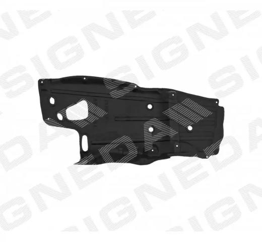 Захист двигуна, правий Signeda PTY60032AR ціна, від 37.78 USD