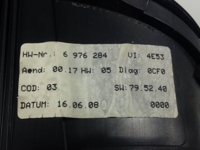 A2C53100844 BMW 