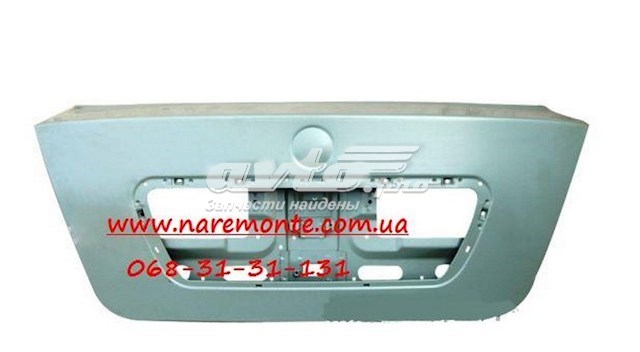 Кришка багажника Geely CK I седан (2005 - 2008) ціна, від 88.69 USD