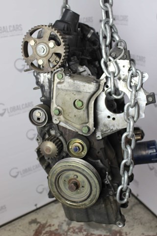 WJZ Peugeot/Citroen Мотор в зборі